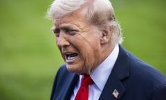 Przełom? Trump: "Cierpliwość do Putina skończyła się"