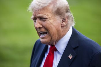 Trump o sankcjach na Rosję: Ja już zrobiłem bardzo dużo