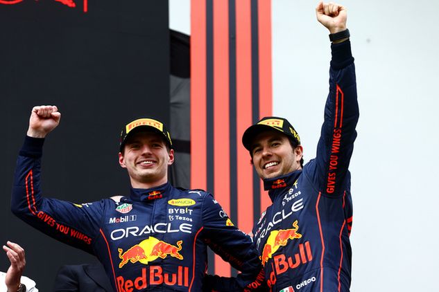 Zwycięstwo Red Bulla na Imoli było mocno niespodziewane