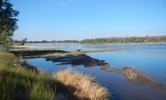 Alarm nad Wisłą. Zasolenie przekracza normy, władze szykują działania