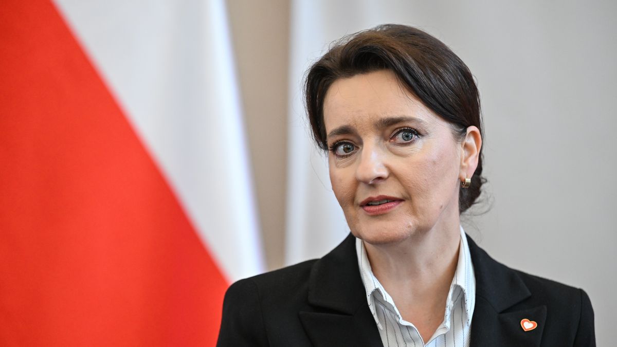 Marzena Okla-Drewnowicz, pełnomocnik rządu do spraw polityki sen