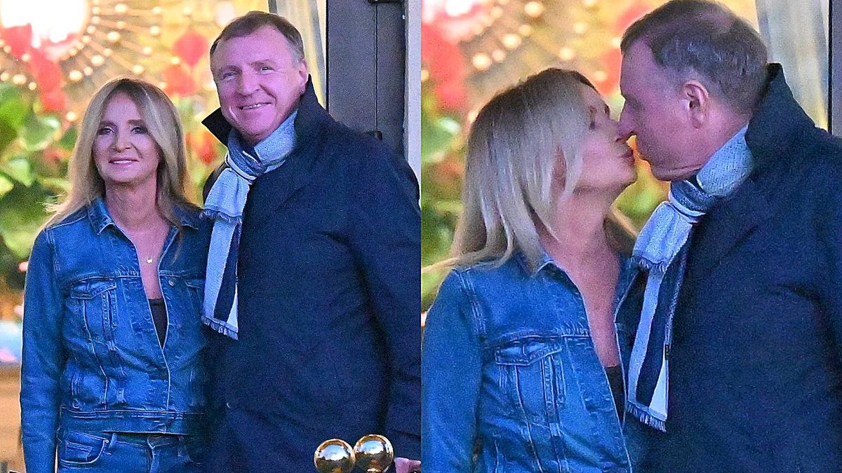 Kurscy na ślubie "Kurzopków"