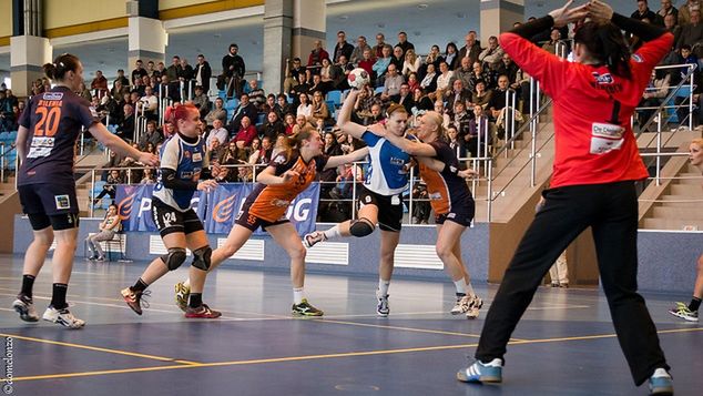 Na potyczki w Superlidze przyjdzie olkuszankom poczekać co najmniej rok