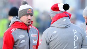 Ziobro dokonał niemożliwego. Wyprowadził Małysza z równowagi