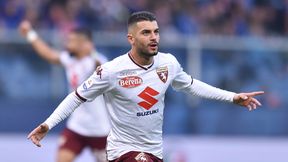 Serie A: Torino FC wstrząsnęło Sampdorią. Rozpadła się obrona zespołu Polaków