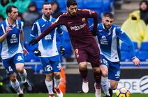 Primera Division: FC Barcelona straciła punkty! Remis w derbach na wodzie