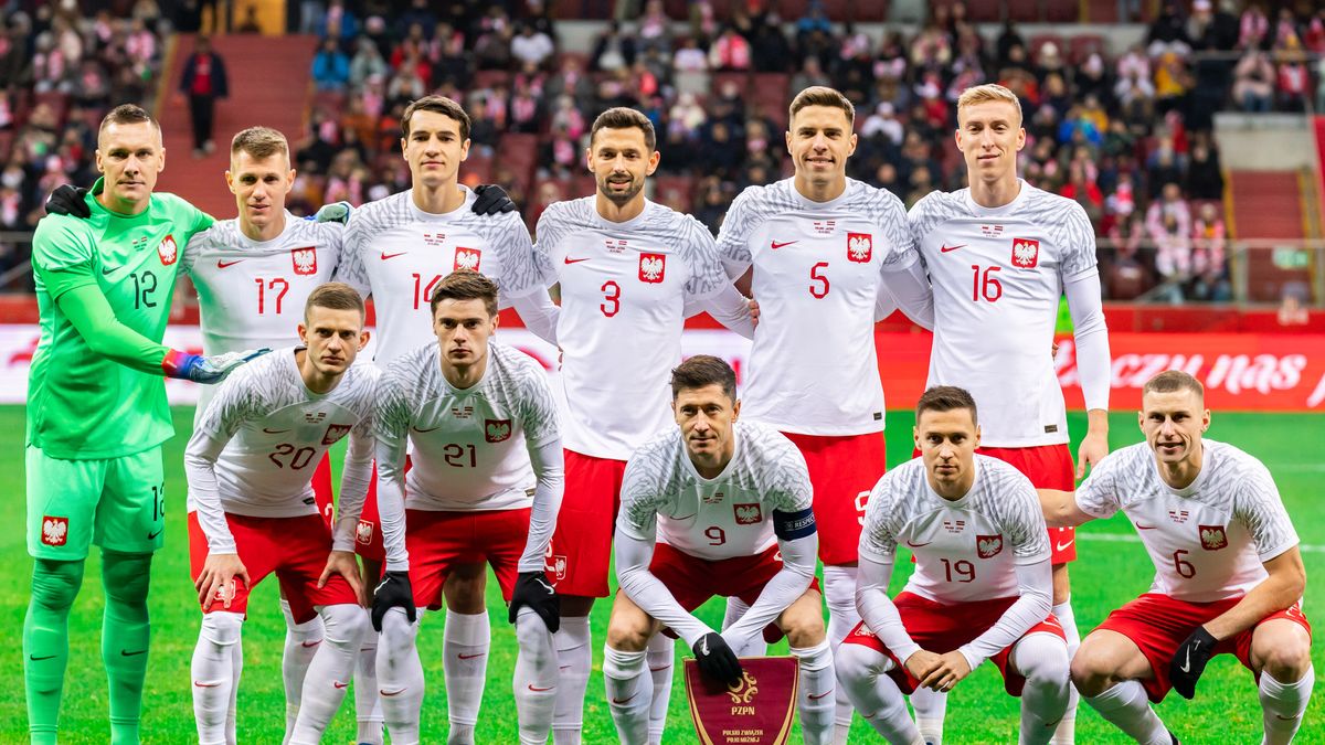Zdjęcie okładkowe artykułu: Getty Images / SOPA Images / Contributor / Reprezentacja Polski w piłce nożnej