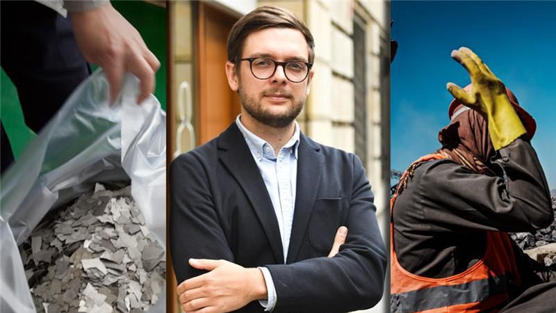 Cios Chin w światowy łańcuch dostaw metali ziem rzadkich