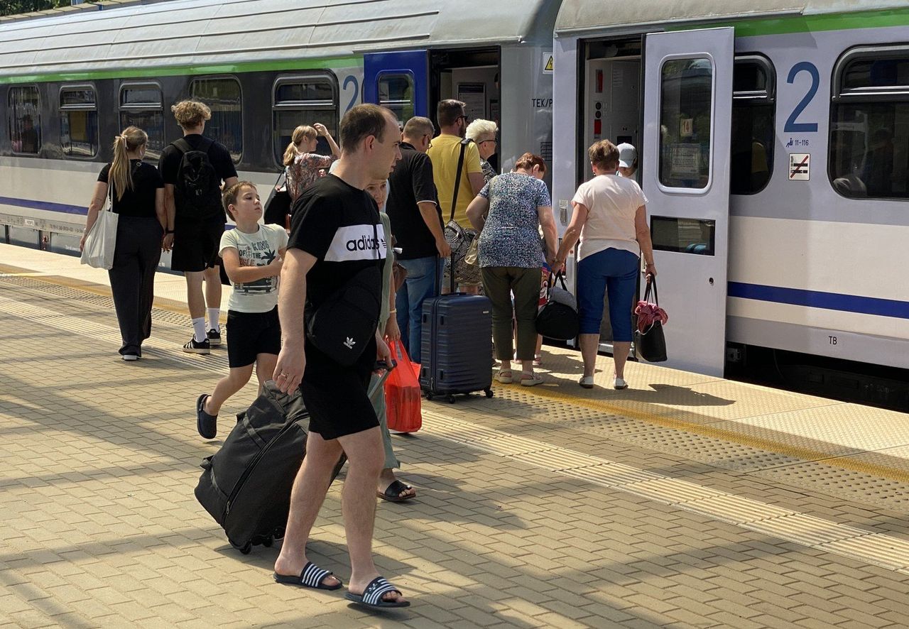 Tak od czerwca dojedziemy pociągiem z Kujaw i Pomorza w Bory Tucholskie, na Hel, do Kołobrzegu i... Chorwacji