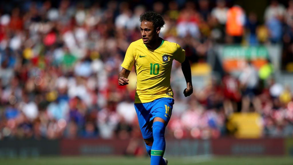 Zdjęcie okładkowe artykułu: Getty Images / Alex Livesey / Na zdjęciu: Neymar