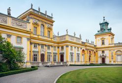 Polskie pałace - perły architektury