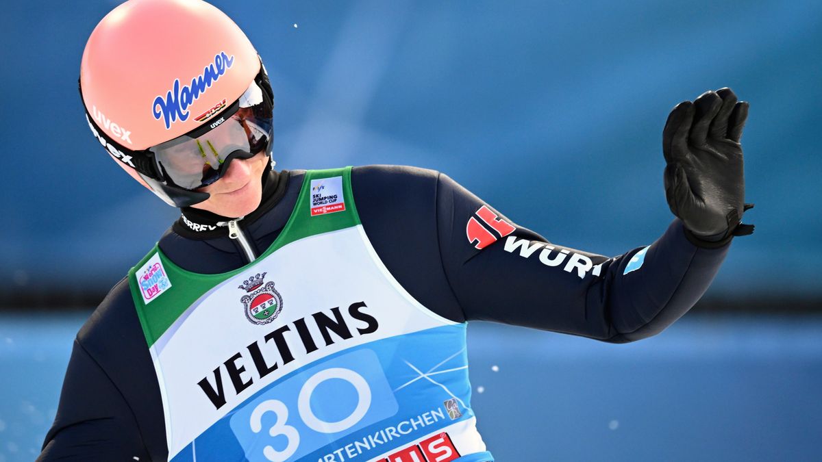 PAP/EPA / Na zdjęciu: Karl Geiger