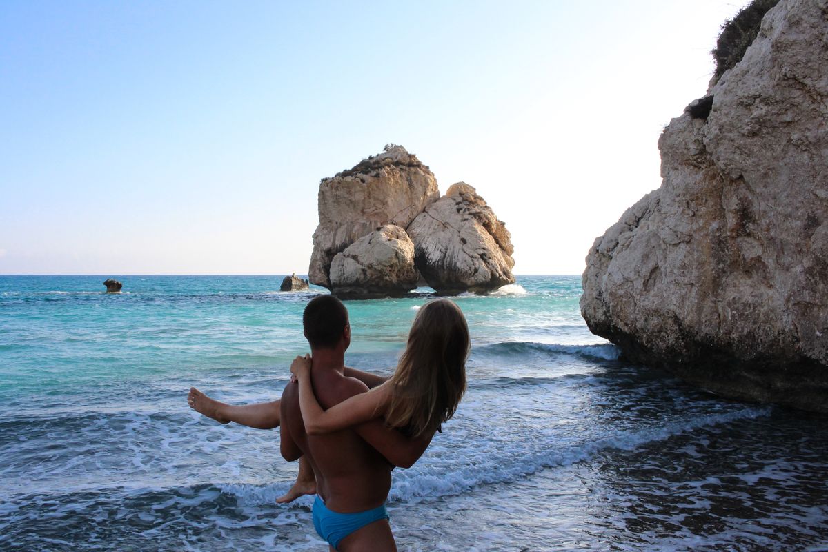 Walentynki na Cyprze to świetny pomysł 