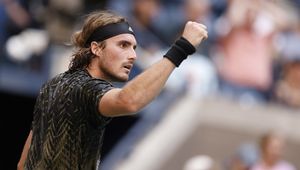 US Open: pięciosetowy bój Stefanosa Tsitsipasa z Andym Murrayem. Niespodzianka w meczu Amerykanów