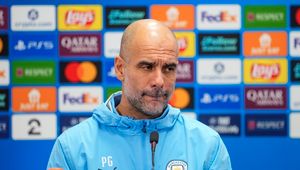 Guardiola nigdy tego nie praktykował. Teraz miał powód