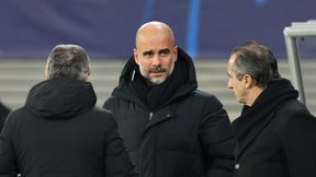 Guardiola odizolowany od drużyny. Co z Pucharem Anglii?