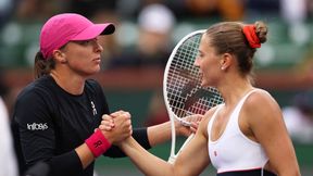 Chwila szczerości Ukrainki. Tak oceniła Świątek