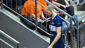 Bartosz Kurek tłumaczy przyczyny kontuzji. Na uraz złożyły się dwa elementy