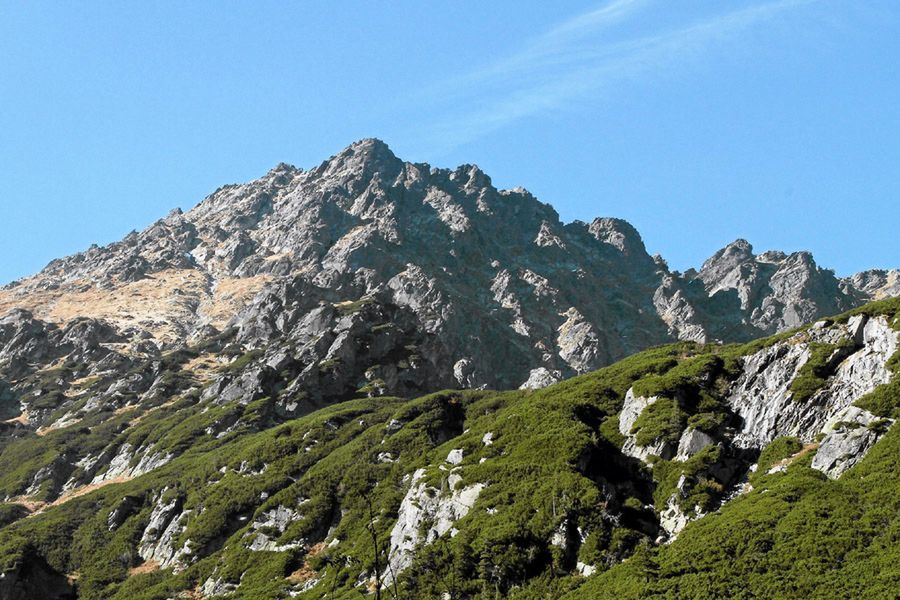 Tajemnicze zwłoki mężczyzny znalezione w Tatrach. Oto wstępne ustalenia biegłych