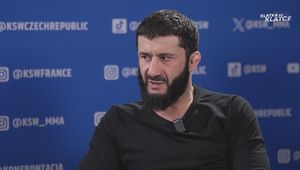 Chalidow szczery o walce Narkuna. "Tragedia"