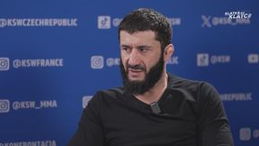 Chalidow szczery o walce Narkuna. "Tragedia"