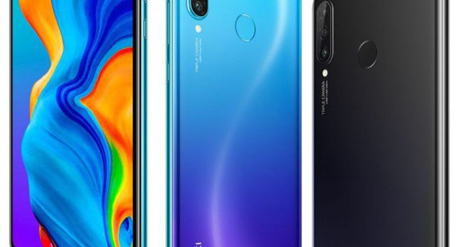 Huawei P30 także w wersji Lite