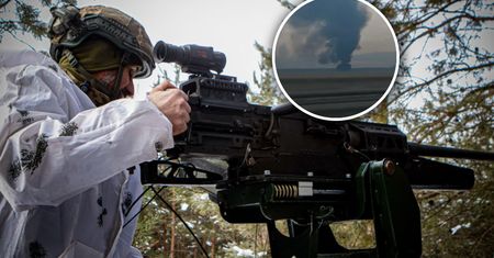 Atak na kluczowy zakład w Rosji. Ukraina: ciąg dalszy nastąpi