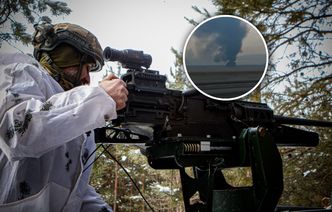 Atak na kluczowy zakład w Rosji. Ukraina: ciąg dalszy nastąpi