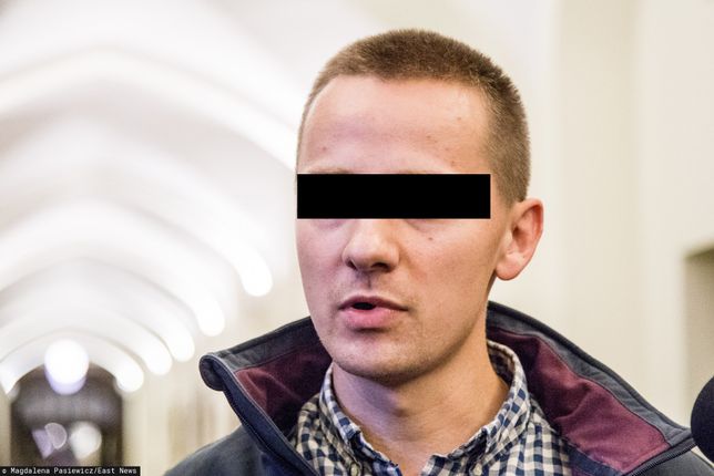 Jackowi M. grozi kilka lat więzienia