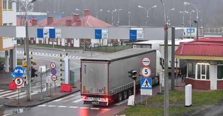 Przedsiębiorcy w dramatycznej sytuacji. Rząd zamknął granicę, ale nie pomaga