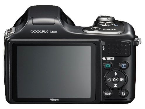 Nikon Coolpix P90 i L100 - nowe superzoomy 4