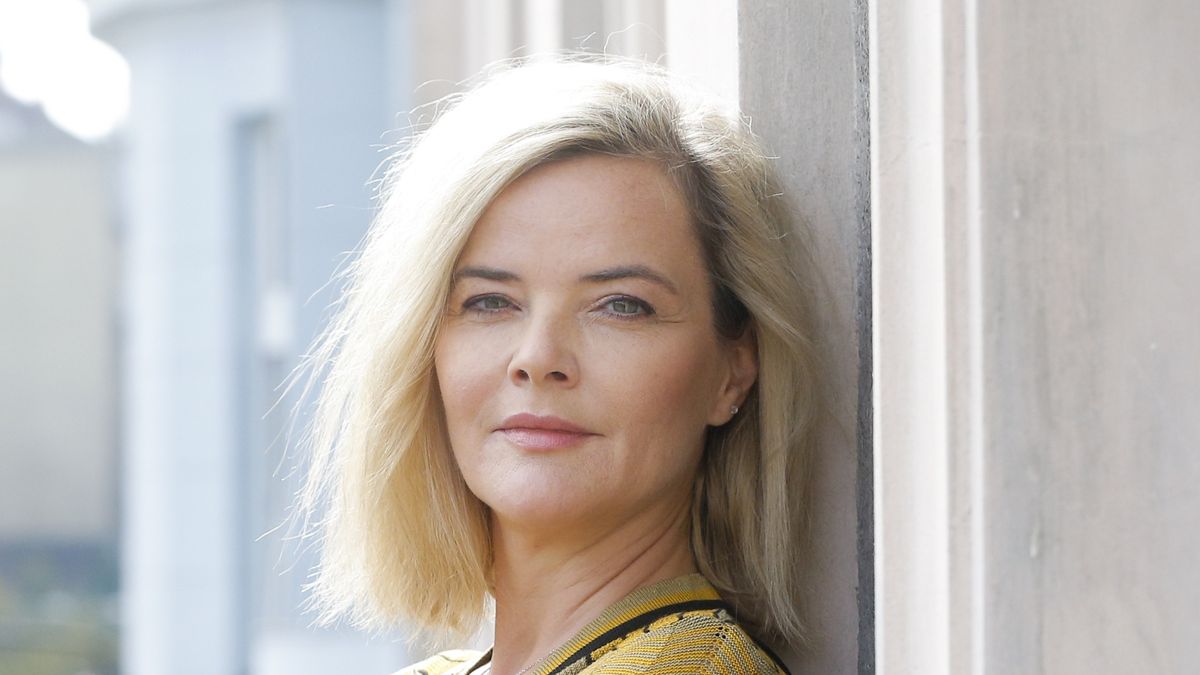 Monika Richardson rozlicza się z przeszłością