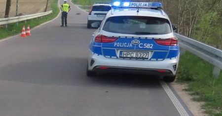 Tragiczny wypadek na hulajnodze. 17-latka nie żyje, 15-latek w szpitalu