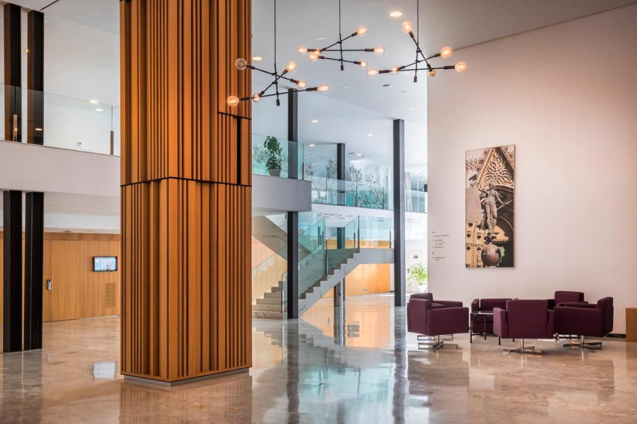 Euro 2020. Hotel Polaków w Hiszpanii, fot. booking.com