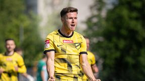 Wieczysta pożegnała Hiszpana. Zostanie w I lidze?