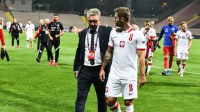 Jerzy Brzęczek zwolniony. Lubański: Ogromna niespodzianka