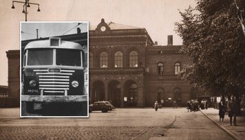 76 lat temu ruszyła pierwsza powojenna autobusowa linia podmiejska w Poznaniu