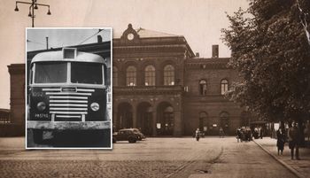 76 lat temu ruszyła pierwsza powojenna autobusowa linia podmiejska w Poznaniu