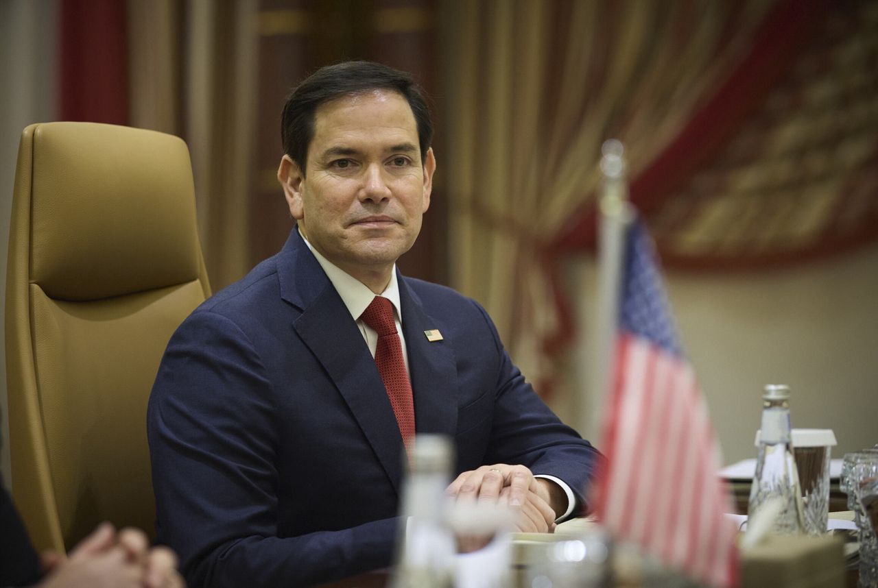 Marco Rubio on the complicated situation in Ukraine