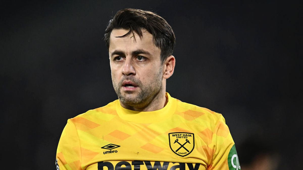 Getty Images / Sebastian Frej/MB Media / Na zdjęciu: Łukasz Fabiański