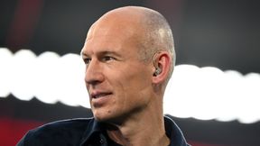 Robben odnalazł się w nowym sporcie. Ma za sobą pierwszy start