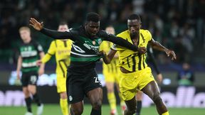 Borussia wstaje z kolan. Rywal Lewandowskiego rozwiązał worek z bramkami