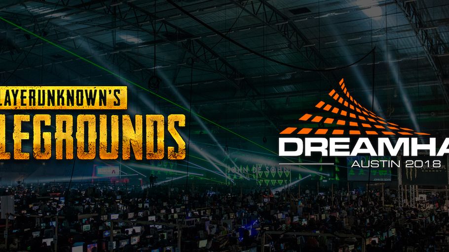 Materiały prasowe / company.dreamhack.com / Playerunknowns Battleground