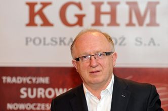 Podatek miedziowy do likwidacji? Notowania KGHM idą w górę