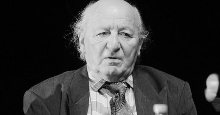 Jerzy Łapiński nie żyje. Aktor spoczął na Cmentarzu Bródnowskim