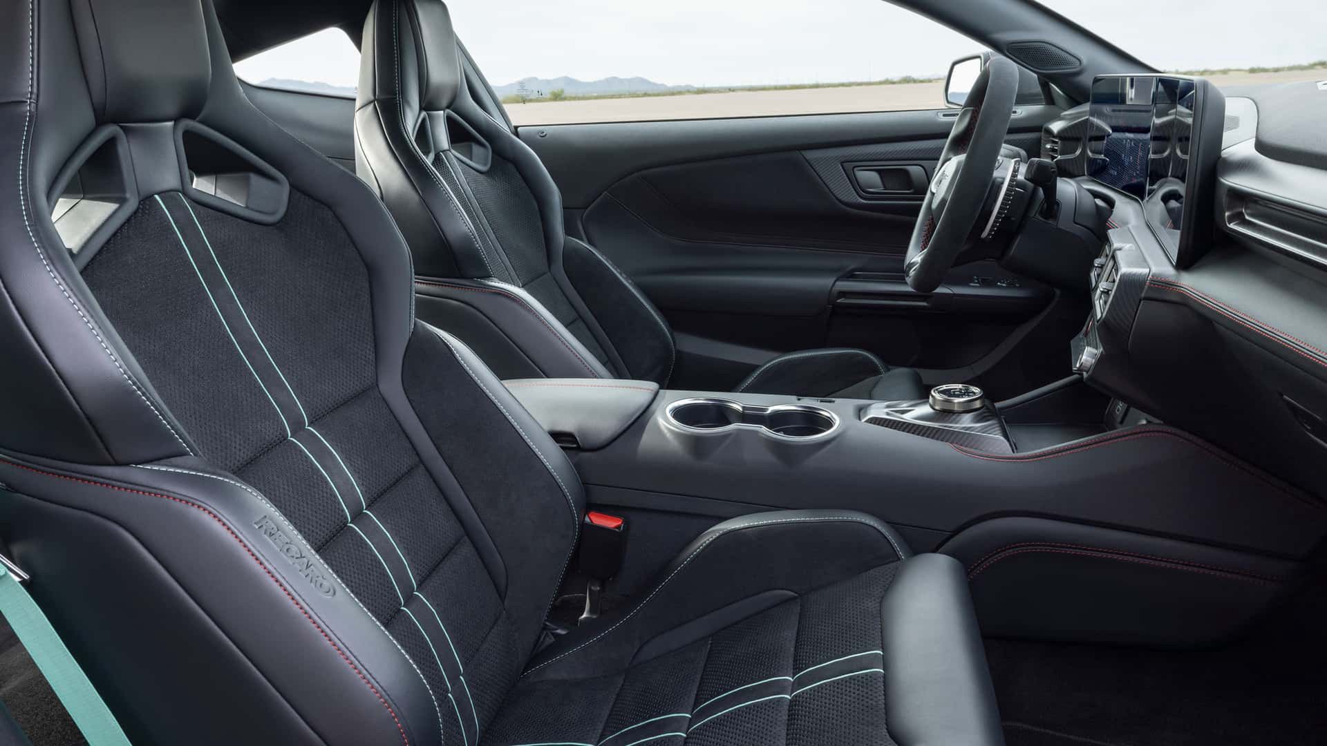 Ford Mustang Dark Horse SC