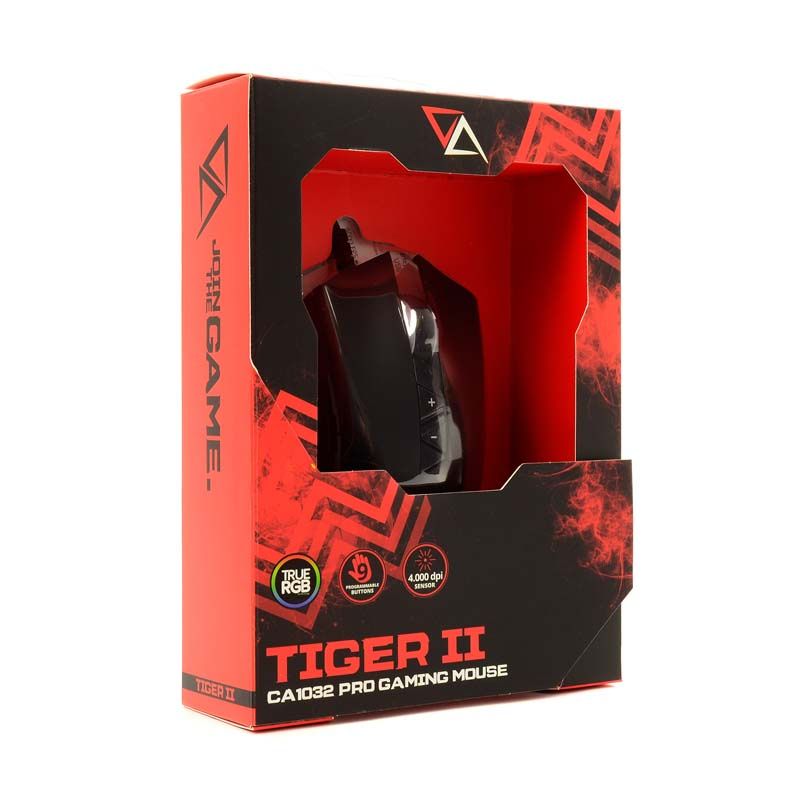 CA Tiger II - pudełko