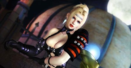 Ninja Gaiden Sigma - recenzja