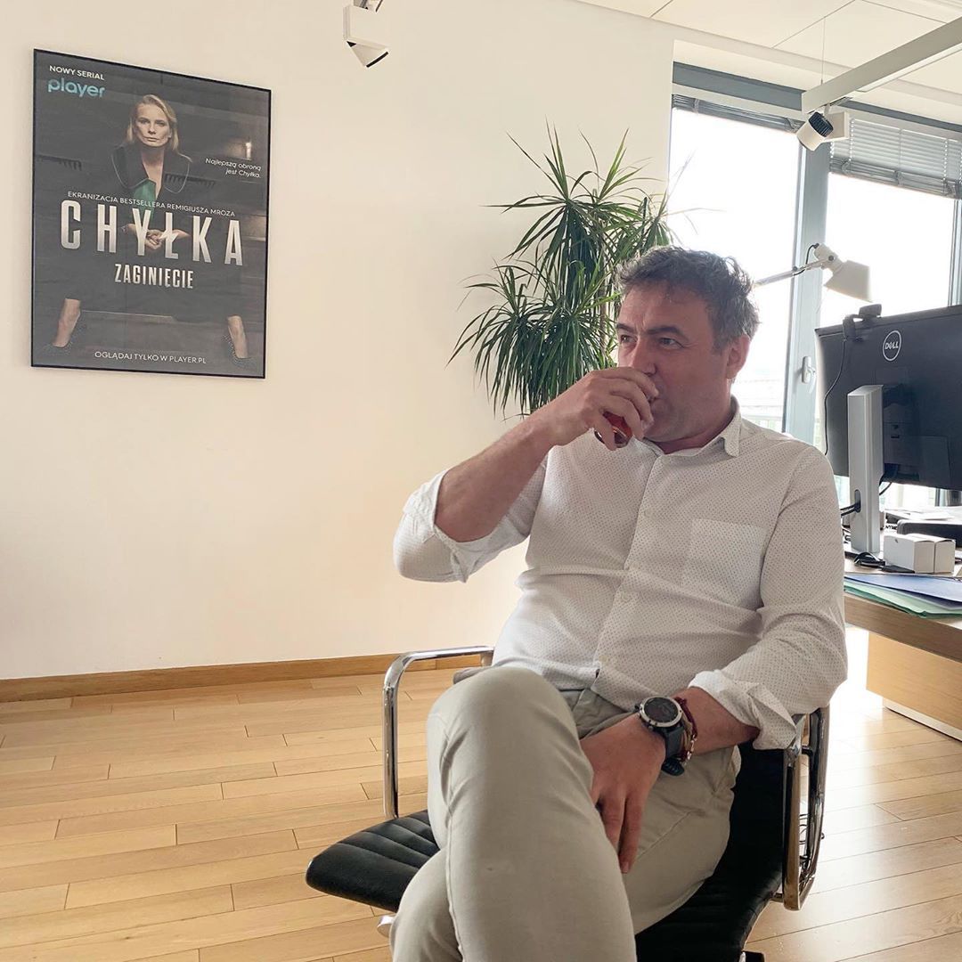 Maciej Maciejowski odchodzi z TVN