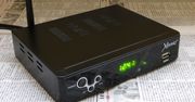 Xenic Smart Media Box DVB-T2 — dwurdzeniowy tuner z antenką